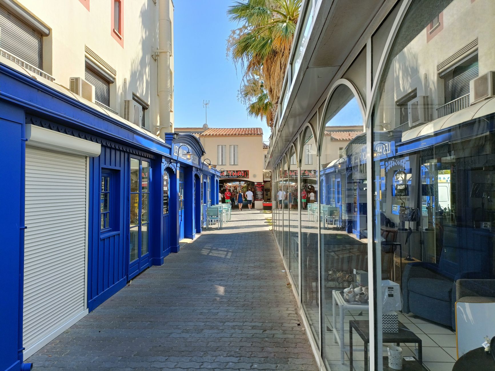 Agence immobilière commerciale équipe à Roubaix